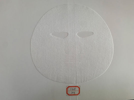 30g Avusturyalı Tencel, Hyaluronik Asit Fiber Spunlace Nonwoven Kumaş Yüz Güzellik Maskesi, Göz Maskesi