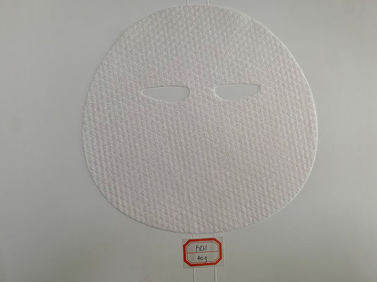 40g Avusturya Tencel, Yabani Gül Elyaf, Nicotinamide Elyaf Spunlace Nonwoven Kumaş Yüz Güzellik Maskesi, Göz Maskesi