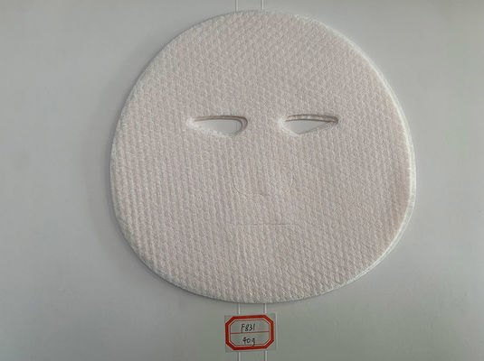 40g Avusturya Tencel, Yabani Gül Elyaf, Nicotinamide Elyaf Spunlace Nonwoven Kumaş Yüz Güzellik Maskesi, Göz Maskesi