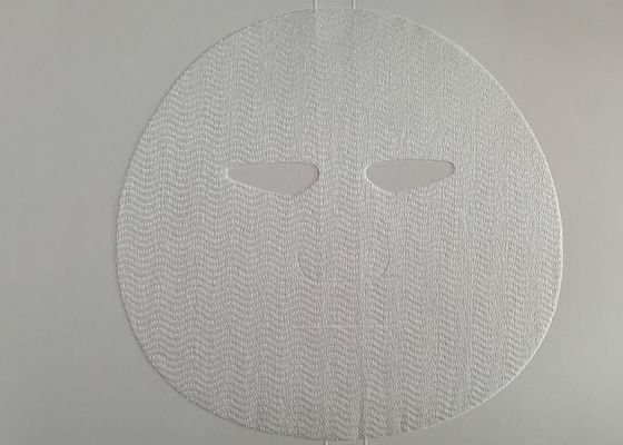 25g Avusturyalı Tencel, Hyaluronik Asit Fiber Spunlace Nonwoven Kumaş Yüz Güzellik Maskesi, Göz Maskesi