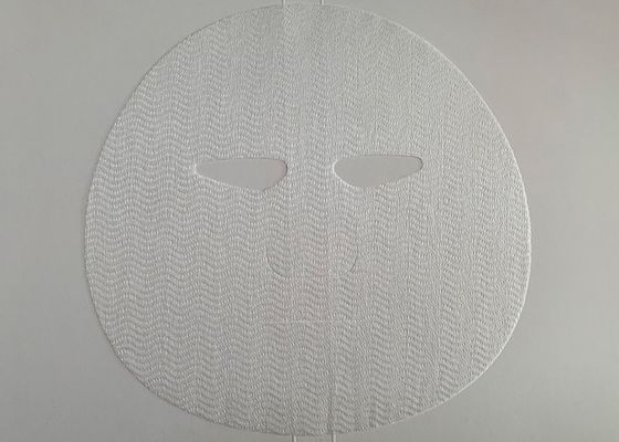 35g Avusturyalı Tencel, Hyaluronik Asit Fiber Spunlace Nonwoven Kumaş Yüz Güzellik Maskesi, Göz Maskesi