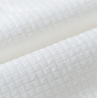 EF Tahıl 130 Gsm Nefes Alabilir Non Woven Baskılı Kumaş Pamuklu File Havlu