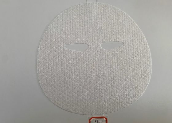 30g Avusturyalı Tencel, Kırmızı Toona Fiber Spunlace Nonwoven Kumaş Yüz Güzellik Maskesi, Göz Maskesi