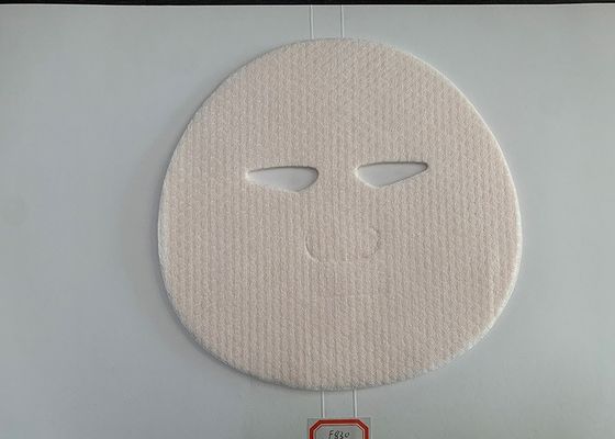 30g Avusturyalı Tencel, Kırmızı Toona Fiber Spunlace Nonwoven Kumaş Yüz Güzellik Maskesi, Göz Maskesi