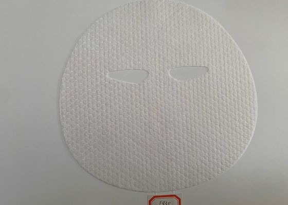 40g Avusturyalı Tencel, Kırmızı Toona Fiber Spunlace Nonwoven Kumaş Yüz Güzellik Maskesi, Göz Maskesi