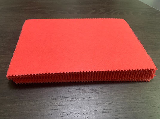 Suni Deri Yüzey için 40g Polyester Spunlaced Dokunmamış Kumaş Gri GRS