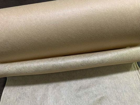Yüz Beaty Maskesi, Göz Maskesi için 40g 100% Aloe Fiber Spunlace Nonwoven Kumaş