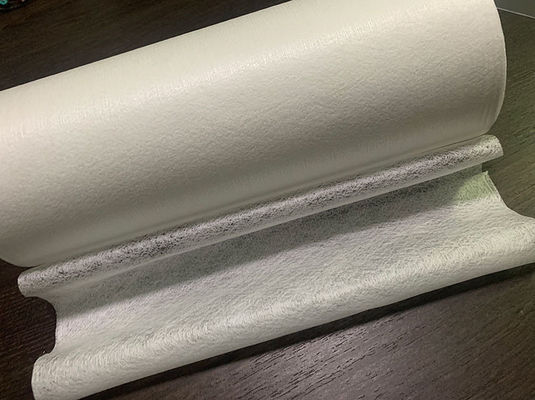 Yüz Güzellik Maskesi, Göz Maskesi için 31g Avusturya Tencel Ve Amerikan Tencel Spunlace Nonwoven Kumaş