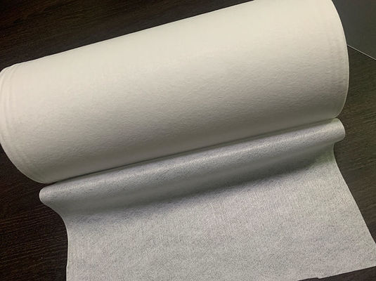50g Matt Tencel, Lenzing Viskon ve EP Dacron Spunlace Nonwoven Kumaş, Yüz Güzellik Maskesi, Göz Maskesi