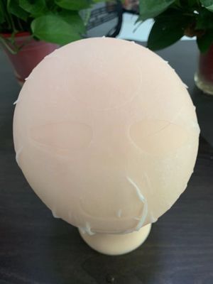 47g Avusturya Tencel, Cupro ve Bambu Elyaf Spunlace Nonwoven Kumaş, Yüz Güzellik Maskesi, Göz Maskesi