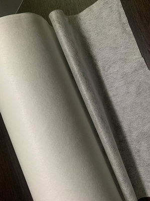 Yüz Güzellik Maskesi, Göz Maskesi için 30g 100% Tencel Spunlace Nonwoven Kumaş