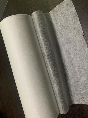 Yüz Güzellik Maskesi, Göz Maskesi için 25g Okaliptüs Kadife Ve Avusturya Tencel Spunlace Nonwoven Kumaş
