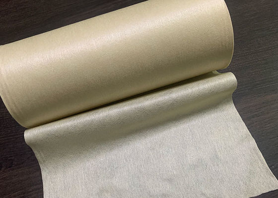 35g %100 Bambu Elyaf Spunlace Dokuma Olmayan Yüz Maskesi, Göz Maskesi