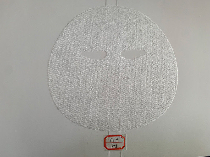 30g Avusturyalı Tencel, Hyaluronik Asit Fiber Spunlace Nonwoven Kumaş Yüz Güzellik Maskesi, Göz Maskesi