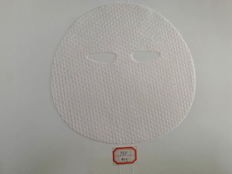 40g Avusturya Tencel, Yabani Gül Elyaf, Nicotinamide Elyaf Spunlace Nonwoven Kumaş Yüz Güzellik Maskesi, Göz Maskesi