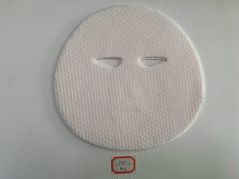 40g Avusturya Tencel, Yabani Gül Elyaf, Nicotinamide Elyaf Spunlace Nonwoven Kumaş Yüz Güzellik Maskesi, Göz Maskesi