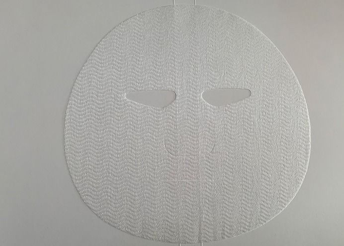 25g Avusturyalı Tencel, Hyaluronik Asit Fiber Spunlace Nonwoven Kumaş Yüz Güzellik Maskesi, Göz Maskesi
