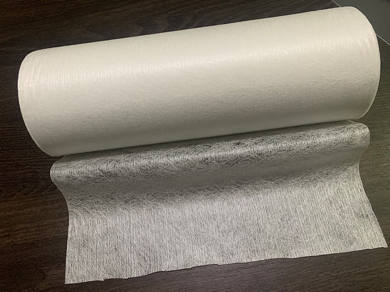 Yüz Güzellik Maskesi, Göz Maskesi için 23g 100% Avusturya Tencel Spunlace Nonwoven Kumaş