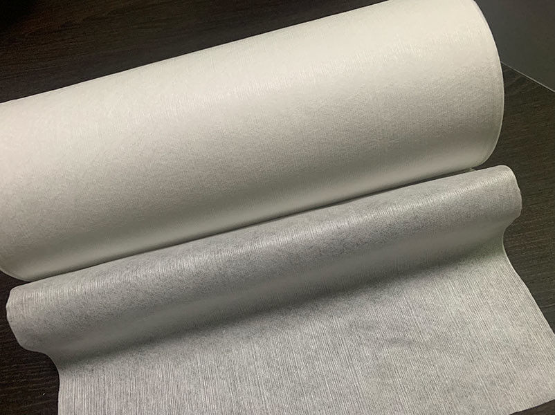 47g Avusturyalı Tencel &amp; Selüloz Asetat Elyaf Spunlace Dokunmamış Kumaş Yüz Güzellik Maskesi, Göz Maskesi
