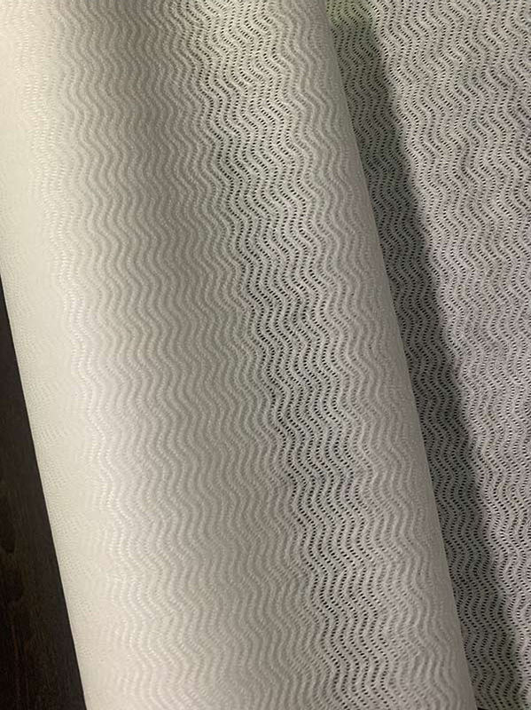 30g Avusturyalı Tencel ve Janpan Cupro Spunlace Nonwoven Kumaş Rulo Yüz Güzellik Maskesi, Göz Maskesi için