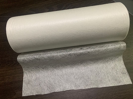 Yüz Güzellik Maskesi, Göz Maskesi için 23g 100% Avusturya Tencel Spunlace Nonwoven Kumaş